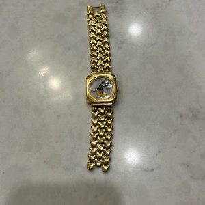 Minnie Mouse Collectables Watch
